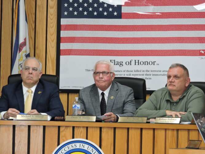 Weirton Water Board appointment pulled during council meeting